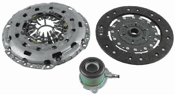Комплект сцепления Форд Маверик Ford Maverick 2.0 - 2.3L 16V 04> 150л/с Sachs — комплект сцепления