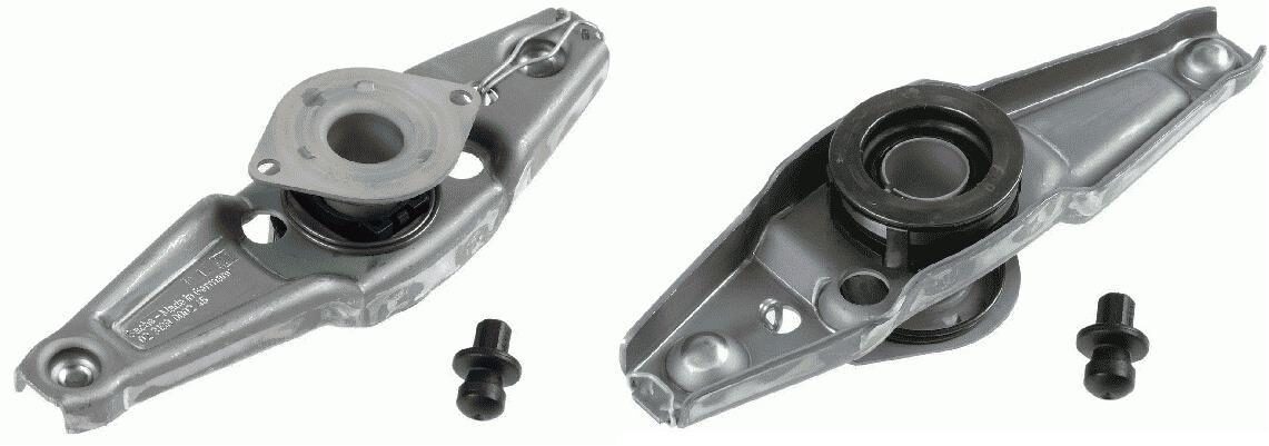 Выжимной подшипник Смарт Smart 0.6L 1998> Luk артикул 414012820 купить