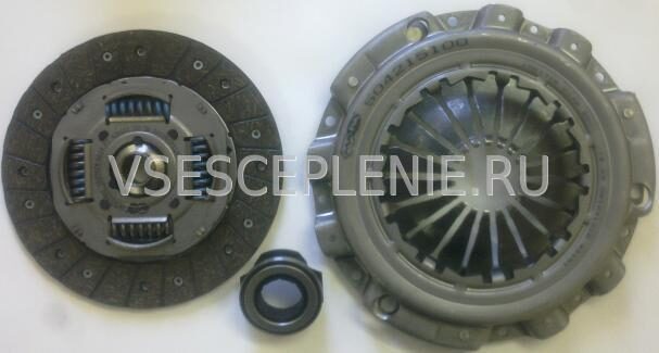 Комплект сцепления Фольксваген T4 Volkswagen T4 1.9 - 2.0 - 2.4 - 2.5L TD 90>2003 Luk артикул 4215800 купить