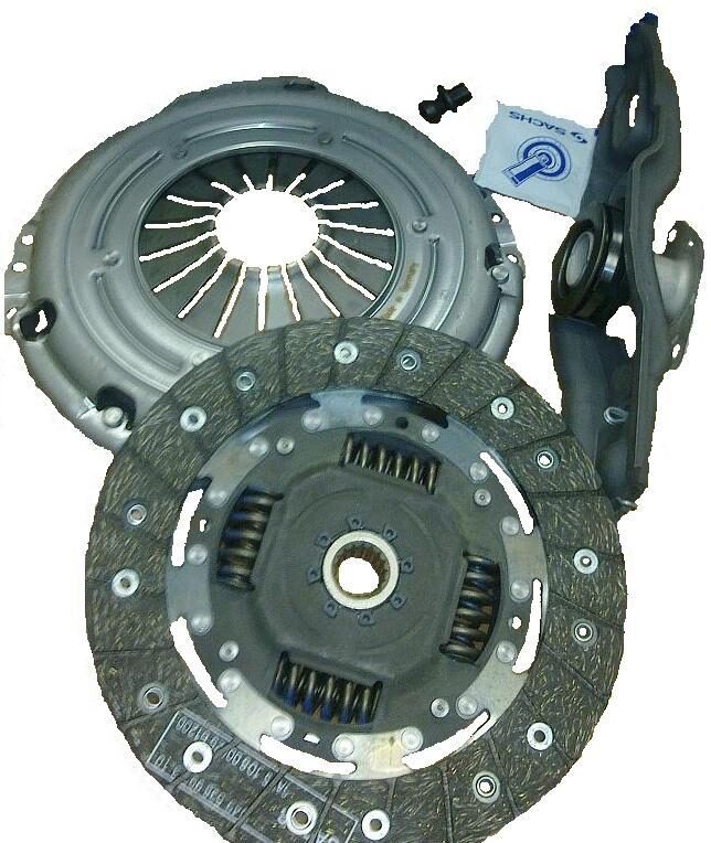 Комплект сцепления Митсубиси Кольт Mitsubishi COLT VI 1.3L - 1.5L Sachs — комплект сцепления
