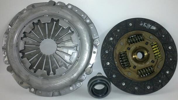 Комплект сцепления Хендай Акцент ТАГАЗ Hyundai Accent 1,5L 2000> Valeo артикул 826404 купить