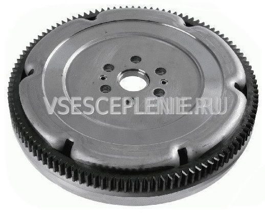 Маховик двухмассовый Вольво В50 Volvo V50 Пауэр Шифт PowerShift в наличии на складе