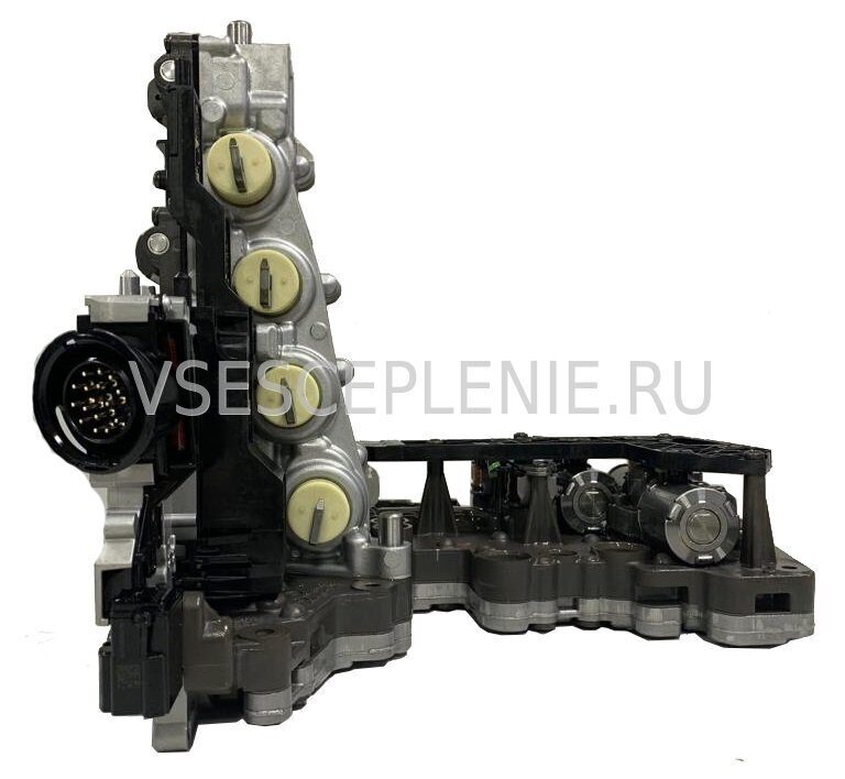 Мехатроник DSG на Ауди Q5 робот ДСГ OEМ Оригинал артикул 602000100 купить