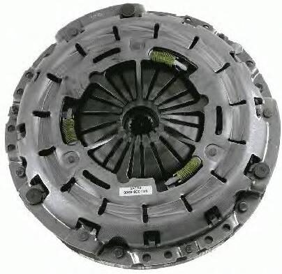 Комплект сцепления Крайслер Пятикрузер CHRYSLER PT CRUISER 2.0 - 2.4L 2004 >2010 Sachs артикул 417002410 купить