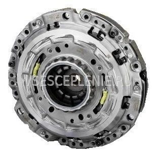 Комплект сцепления Хендай Туссан коробка робот Hyundai Tucson 7-DCT Valeo артикул 622317600 купить