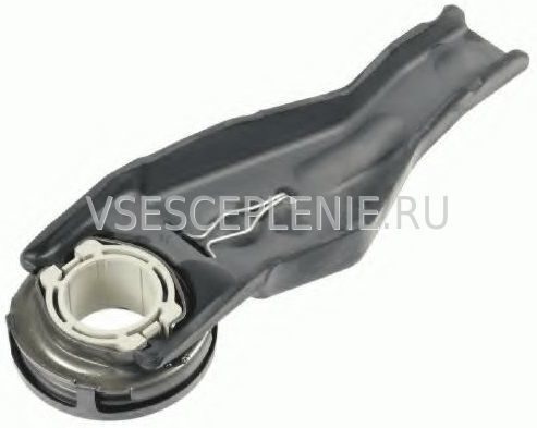 Выжимной подшипник гидравлический Мазда 3 1,4L 1,6L 2003> Sachs — комплект сцепления