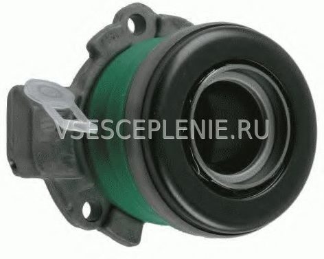 Выжимной подшипник гидравлический Опель Вектра Астра Зафира 2.0L Opel Vectra Astra Zafira 2.0L 16V Luk — комплект сцепления