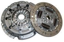 Комплект сцепления Вольво С30 Volvo C30 1,6-1,8L в наличии на складе