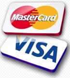 VISA MASTERCARD
