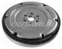 Маховик двухмассовый Вольво С60 Volvo S60 Пауэр Шифт PowerShift