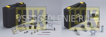 Набор инсрумента для замены сцепления Renault EDS