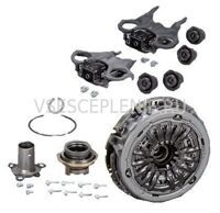 Комплект сцепления Форд Фокус 3 Ford Focus 3 (Пауэр Шифт) 1.6L 2.0L