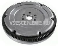 Маховик двухмассовый Форд Мондео Ford Mondeo Пауэр Шифт PowerShift